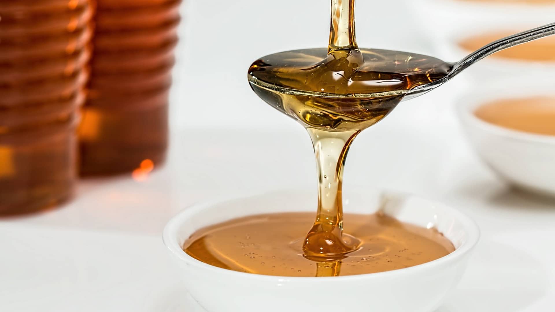 L’importance des abeilles dans la nature par le biais du miel