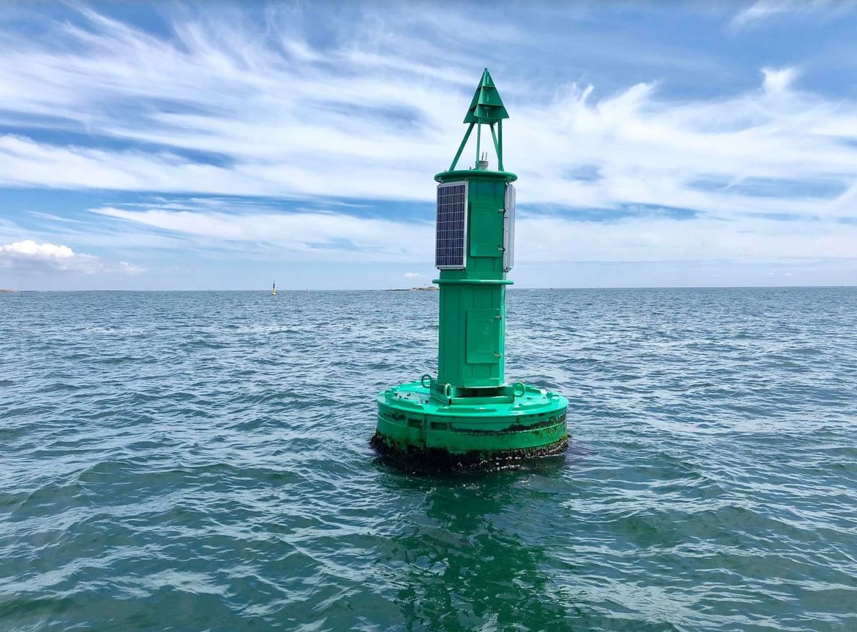 Balisage Flottant O S quiper En Mat riels De Navigation Maritime Balisage Flottant O S quiper En Mat riels De Navigation Maritime