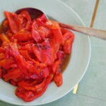 Poivrons confits : un accompagnement parfait pour vos plats