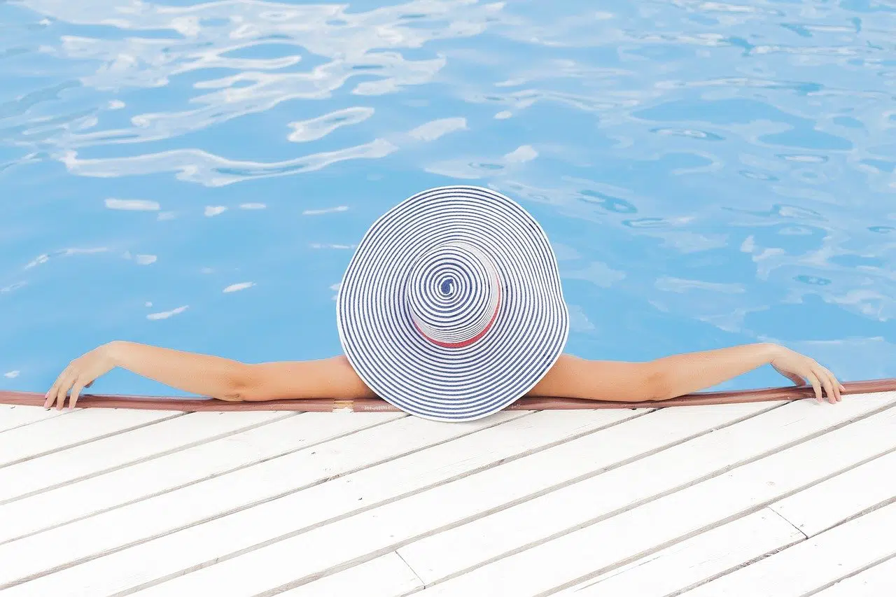 piscine en PVC