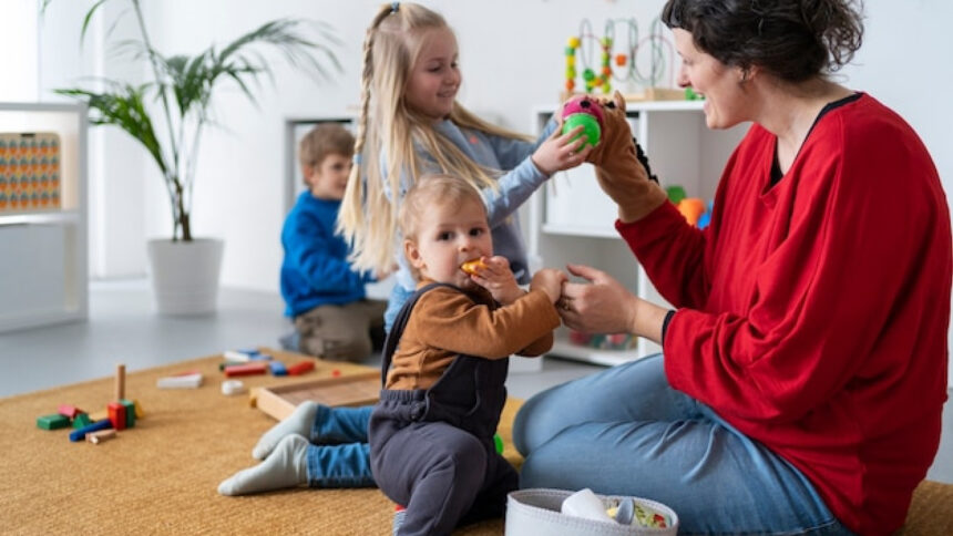 Pourquoi faire appel à un service de garde d’enfant pour mieux s’organiser ?