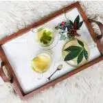 infusion au cbd
