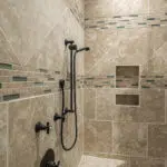 Quel carreau choisir pour la douche ?