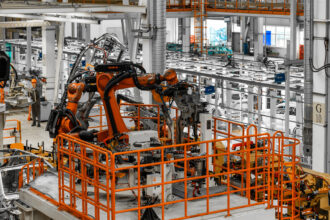 Robot cartésien industriel : automatisation fiable et précision au service de la production