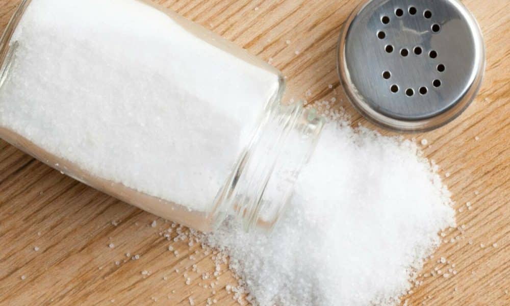 autres utilisations du sel hors de la cuisine