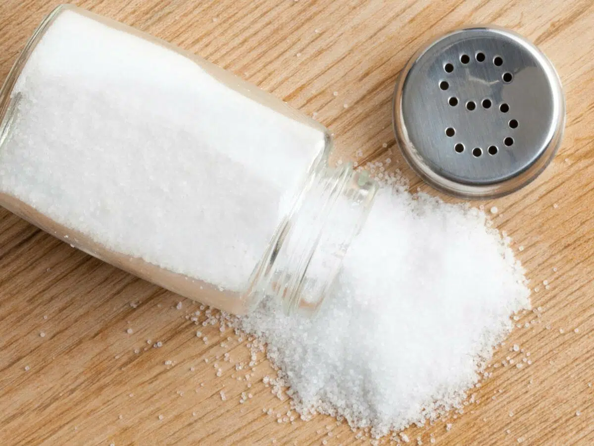 autres utilisations du sel hors de la cuisine