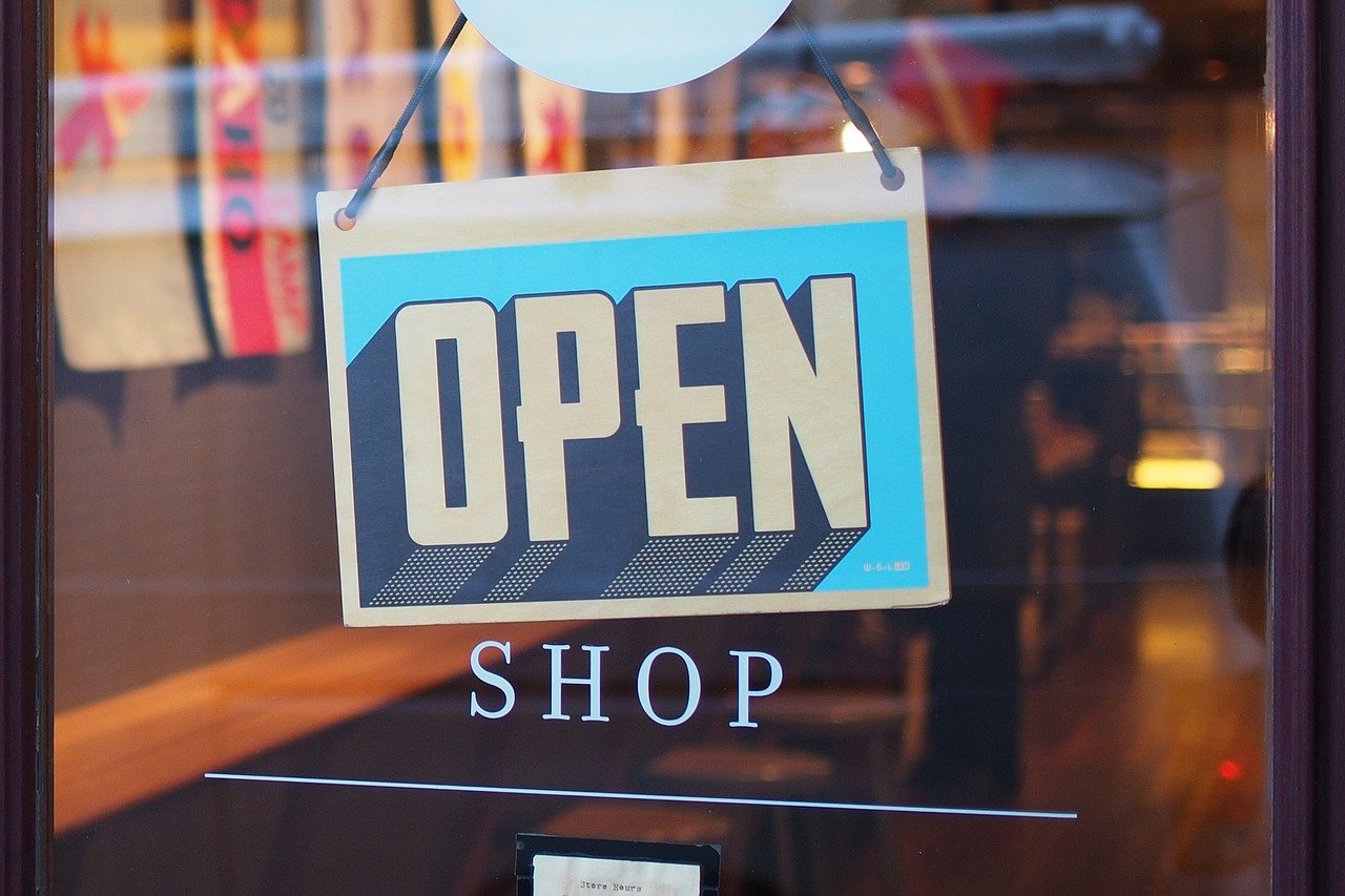 aménagement de magasin