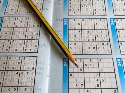 Tout savoir sur le jeu sudoku