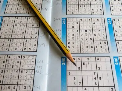 Tout savoir sur le jeu sudoku