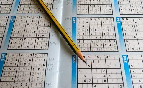 Tout savoir sur le jeu sudoku